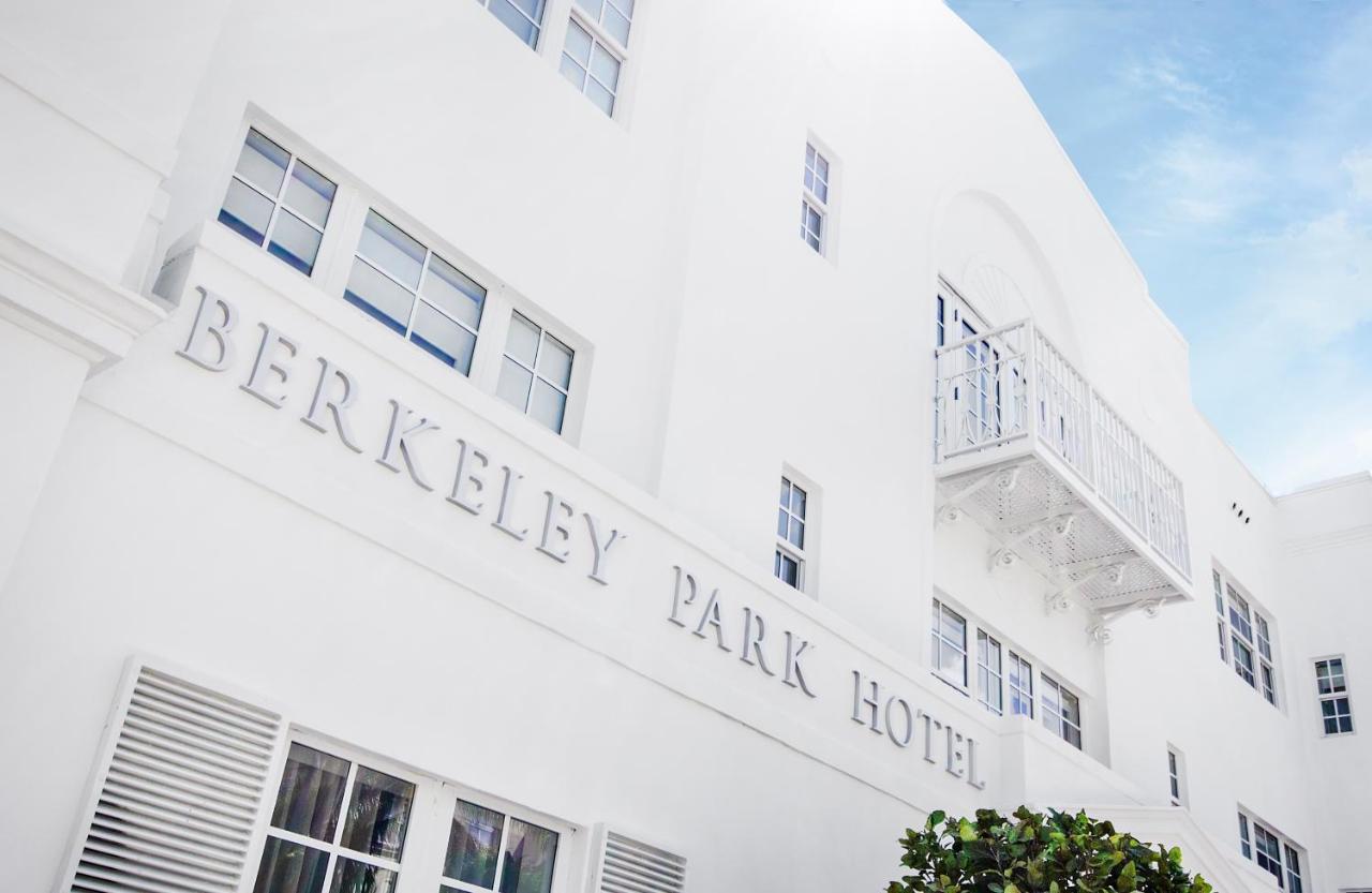 Berkeley Park Mgallery Hotel Collection Μαϊάμι Μπιτς Εξωτερικό φωτογραφία